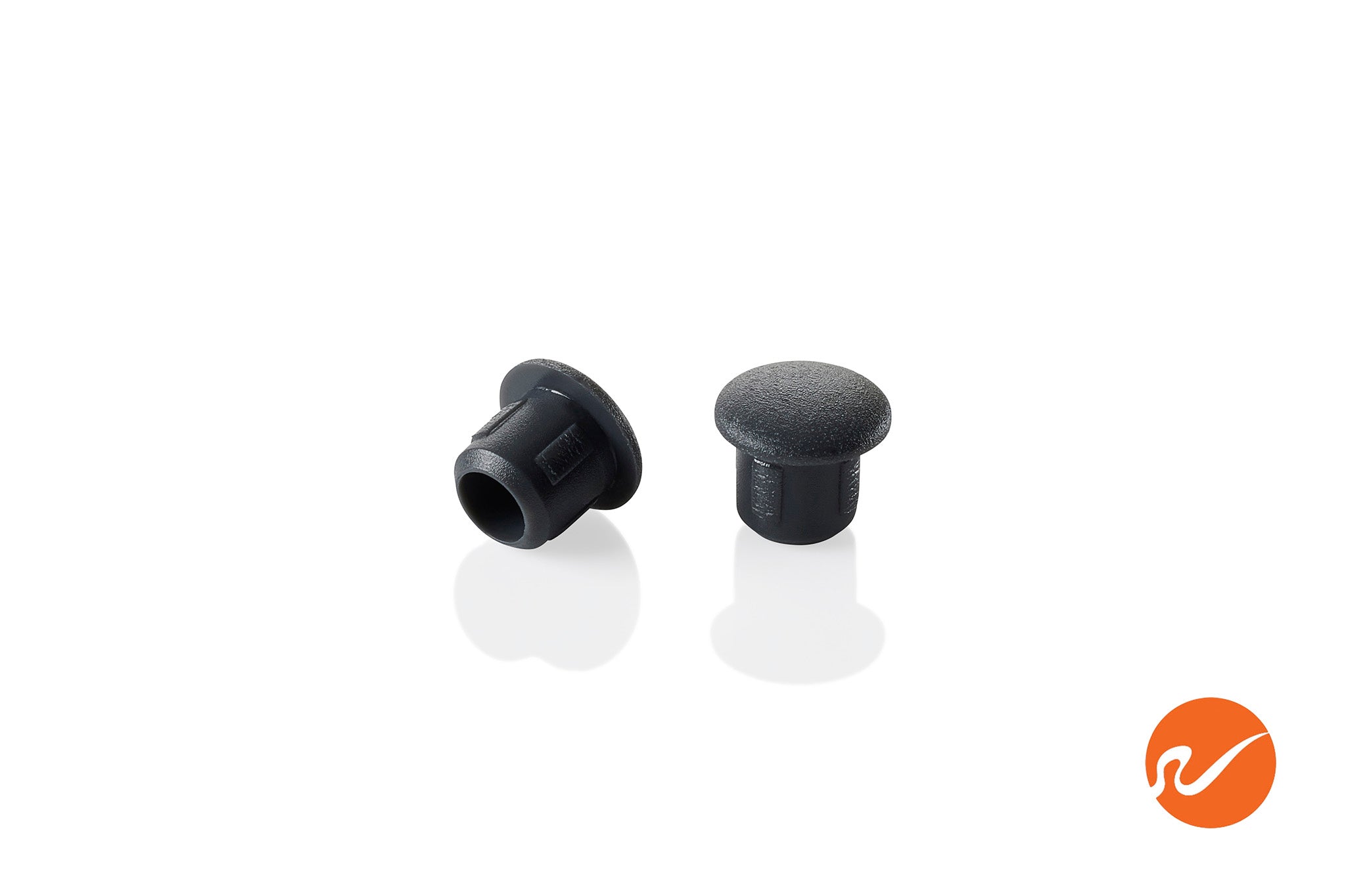 Tapones para orificios de grafito de 6 mm