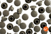 5/16" | 8mm Brown Bonze Hole Plugs - WidgetCo