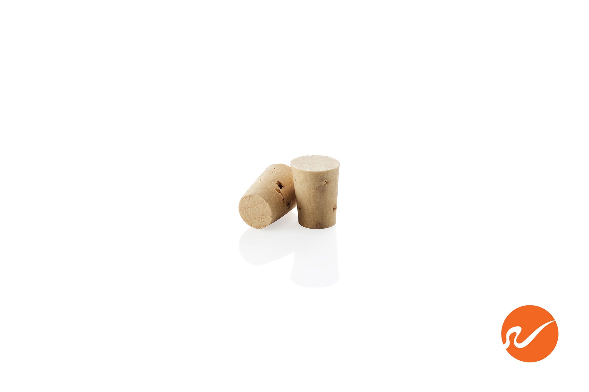 Size 0 Cork Stoppers, Extra Select