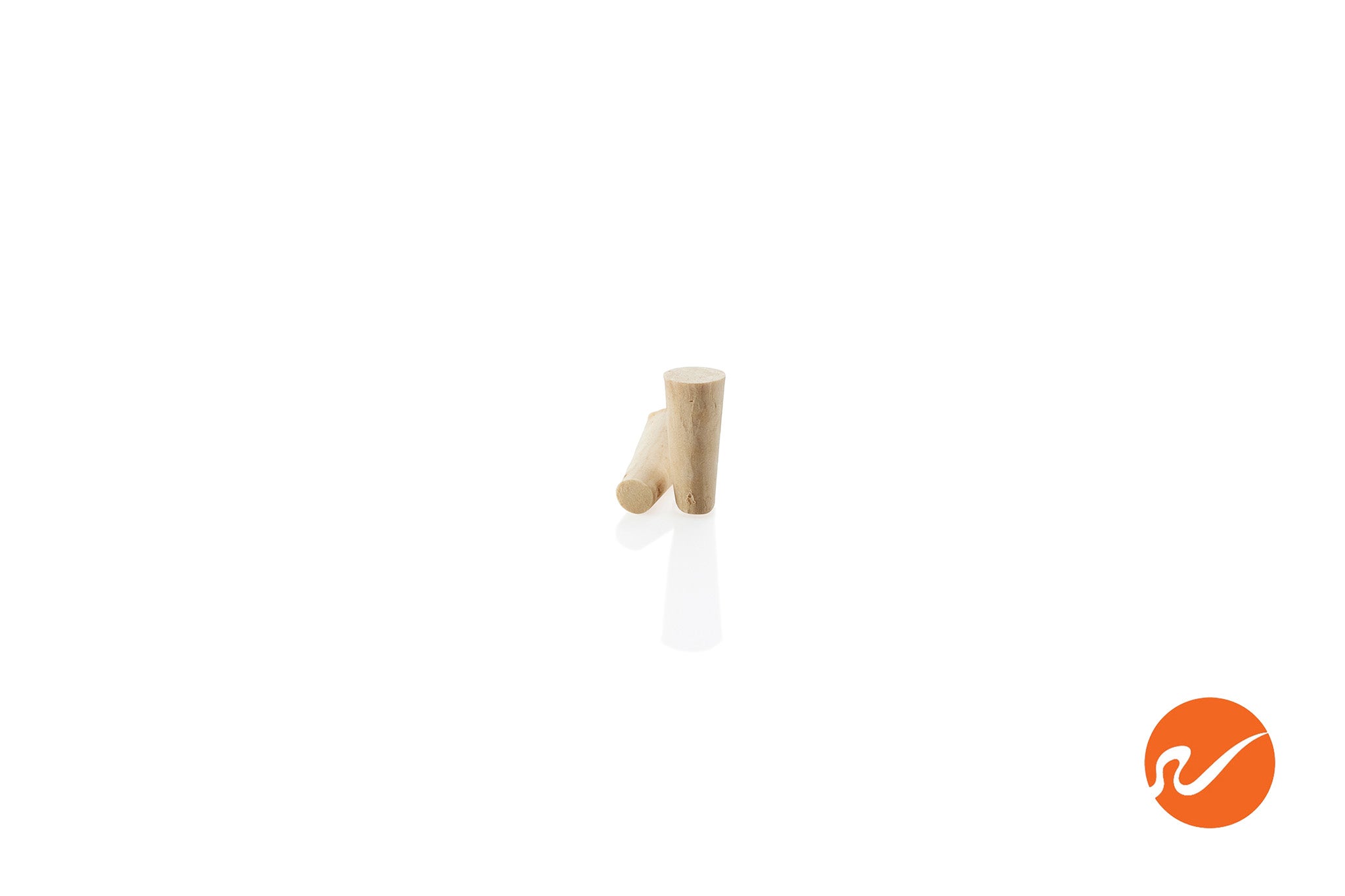 Size 0000 Cork Stoppers, Extra Select