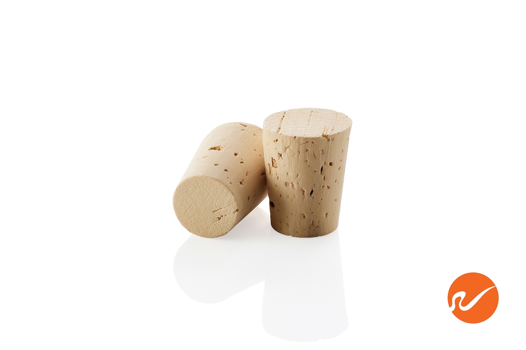 Tapones de corcho tamaño 7, Extra Select