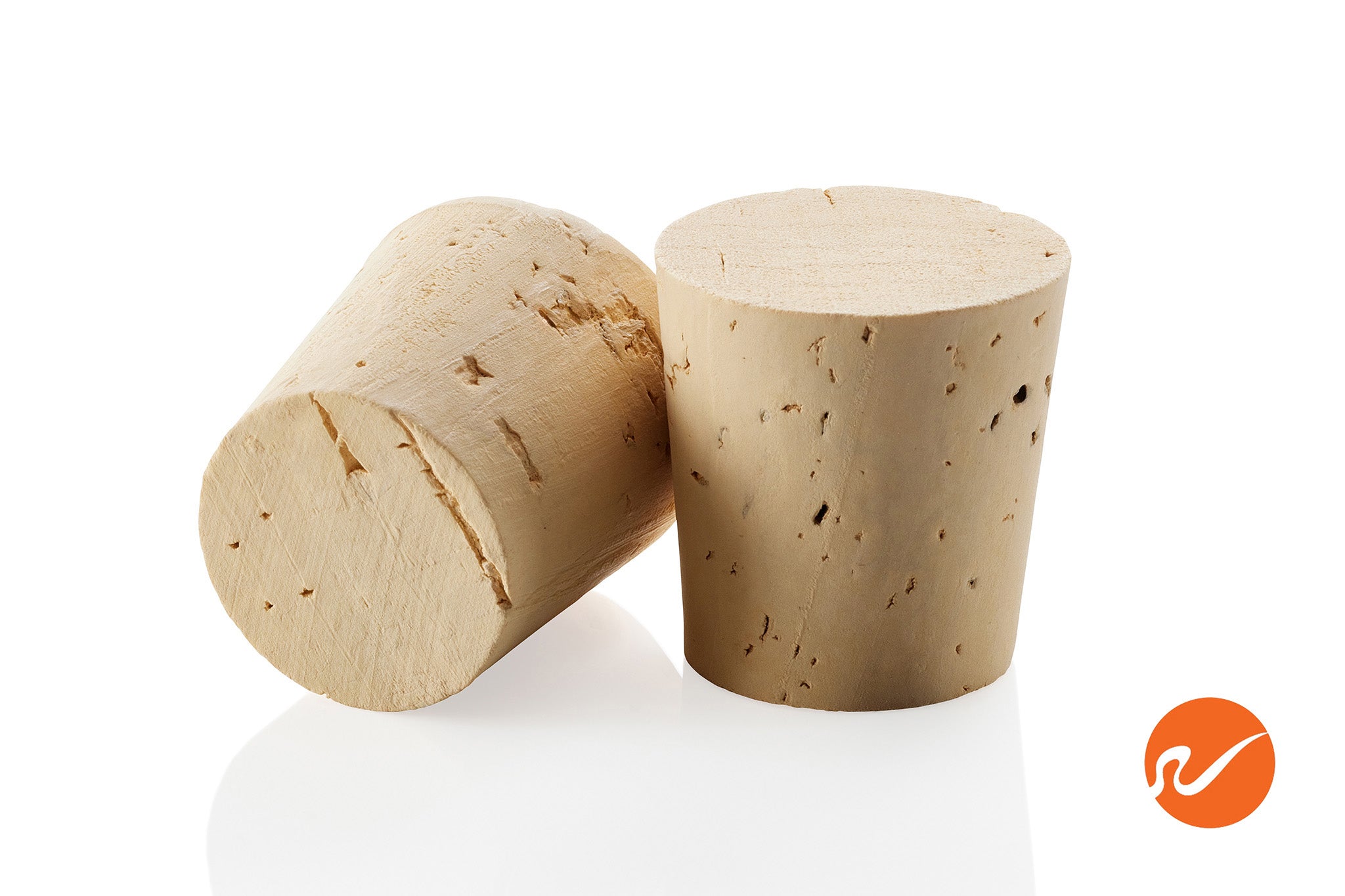 Size 17 Cork Stoppers, Extra Select
