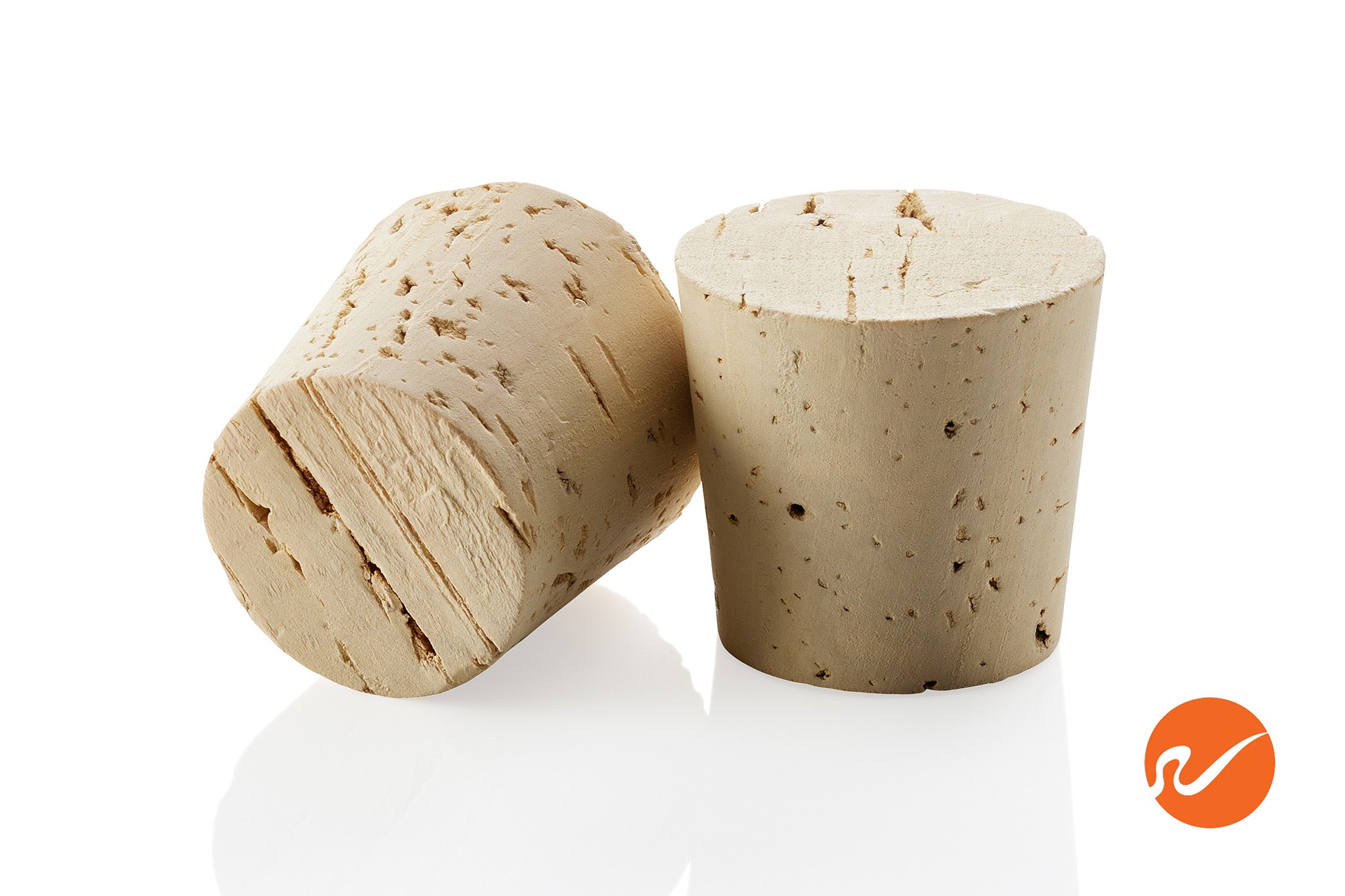 Tapones de corcho tamaño 18 - Estándar