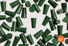 #00 Green Neoprene Rubber Stoppers - WidgetCo