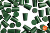#1 Green Neoprene Rubber Stoppers - WidgetCo