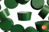 #10 Green Neoprene Rubber Stoppers - WidgetCo