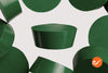 #13 Green Neoprene Rubber Stoppers - WidgetCo