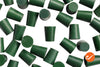 #2 Green Neoprene Rubber Stoppers - WidgetCo