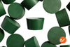 #9 Green Neoprene Rubber Stoppers - WidgetCo
