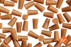 #0 Pure Gum Rubber Stoppers - WidgetCo