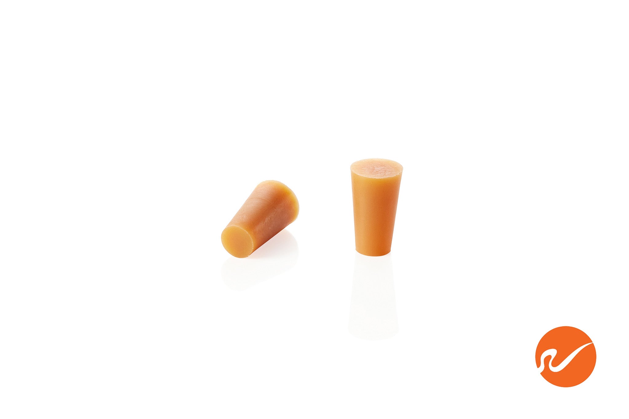 #00 Pure Gum Rubber Stoppers