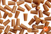 #00 Pure Gum Rubber Stoppers - WidgetCo