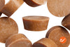 #12 Pure Gum Rubber Stoppers - WidgetCo