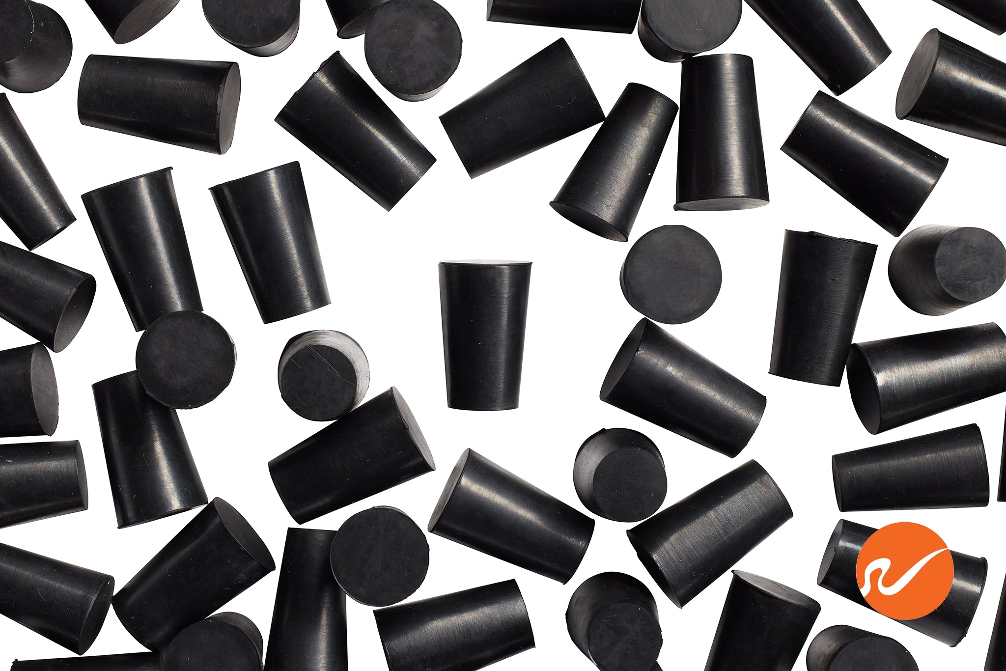 #0 Rubber Stoppers