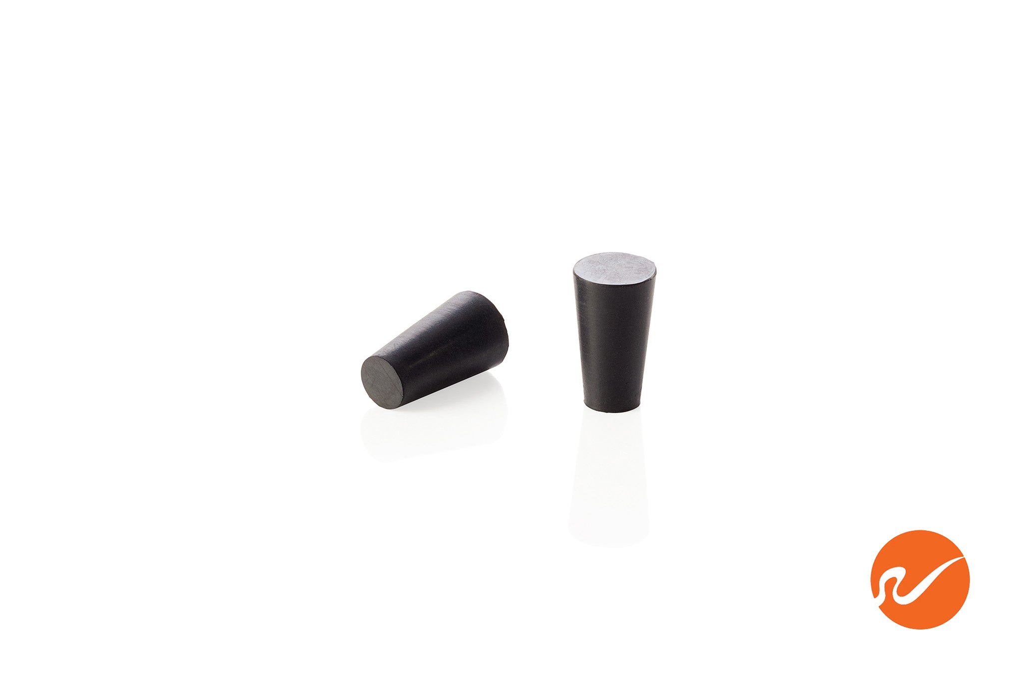 #00 Rubber Stoppers