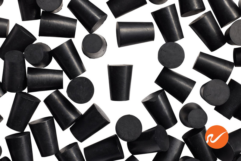 #1 Rubber Stoppers - WidgetCo