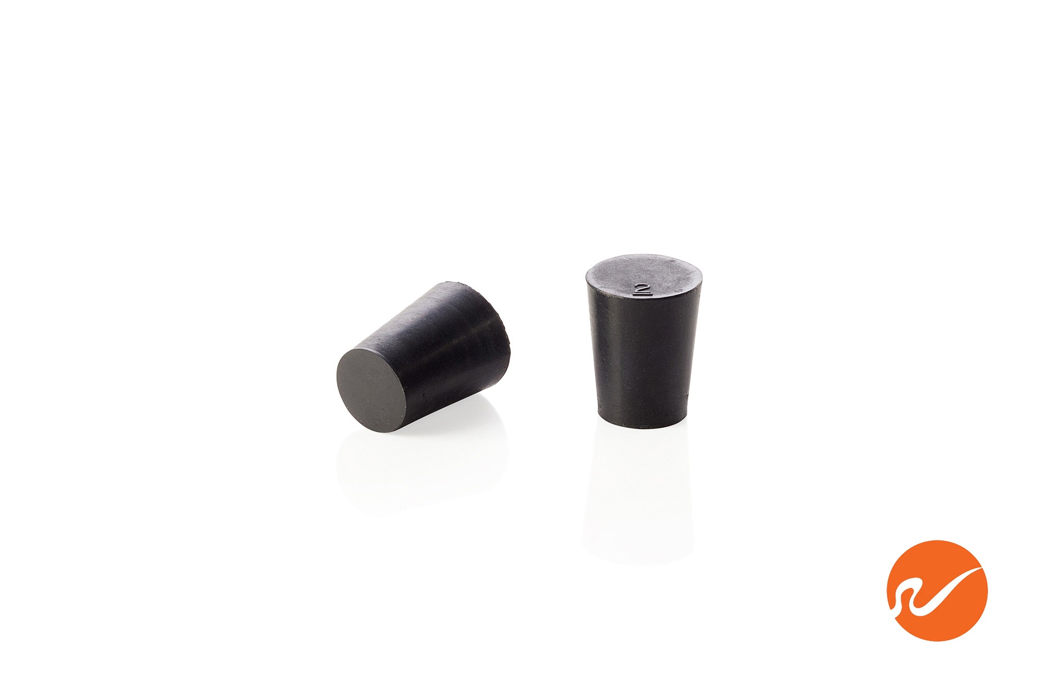 #2 Rubber Stoppers