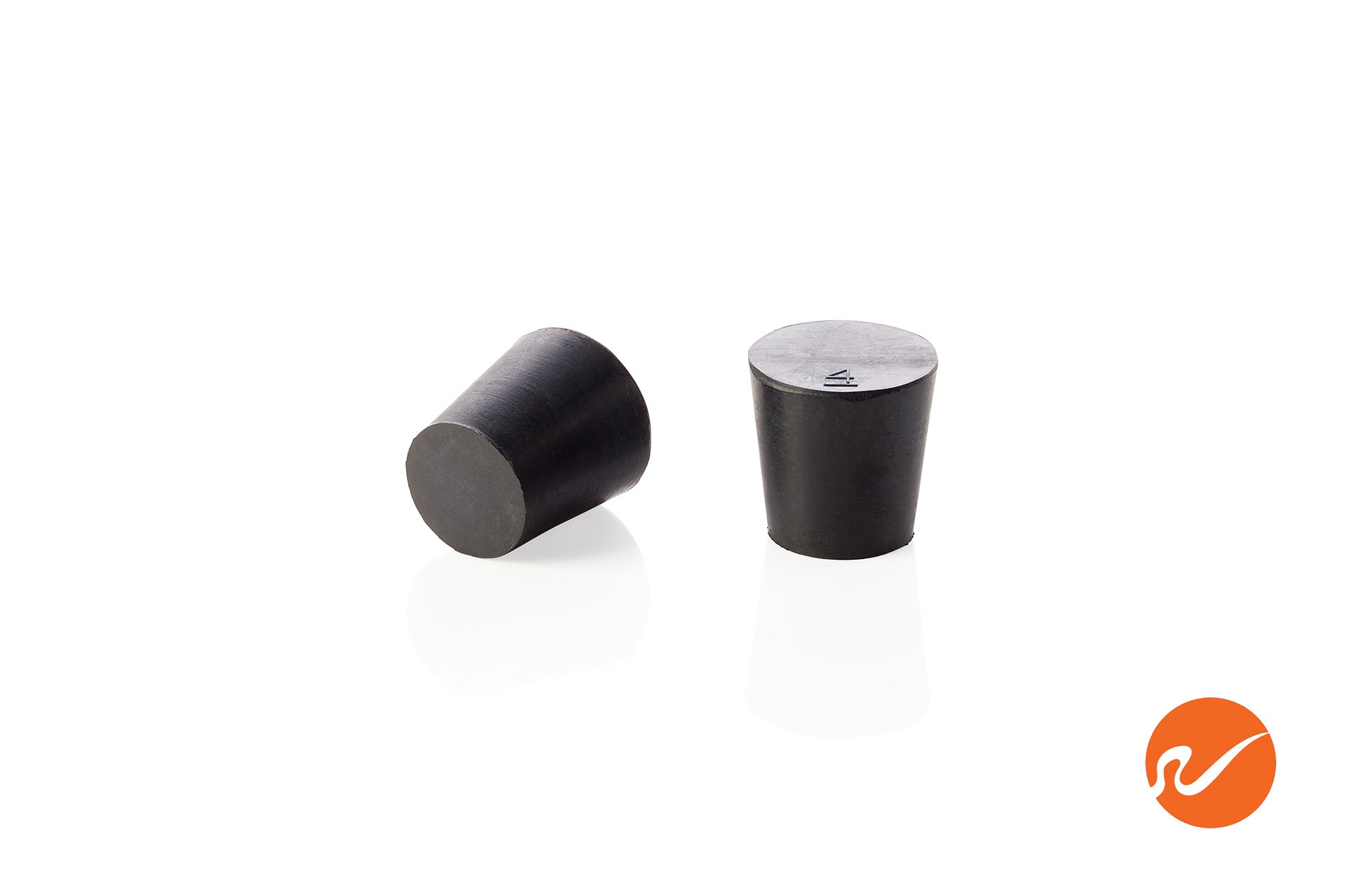 #4 Rubber Stoppers