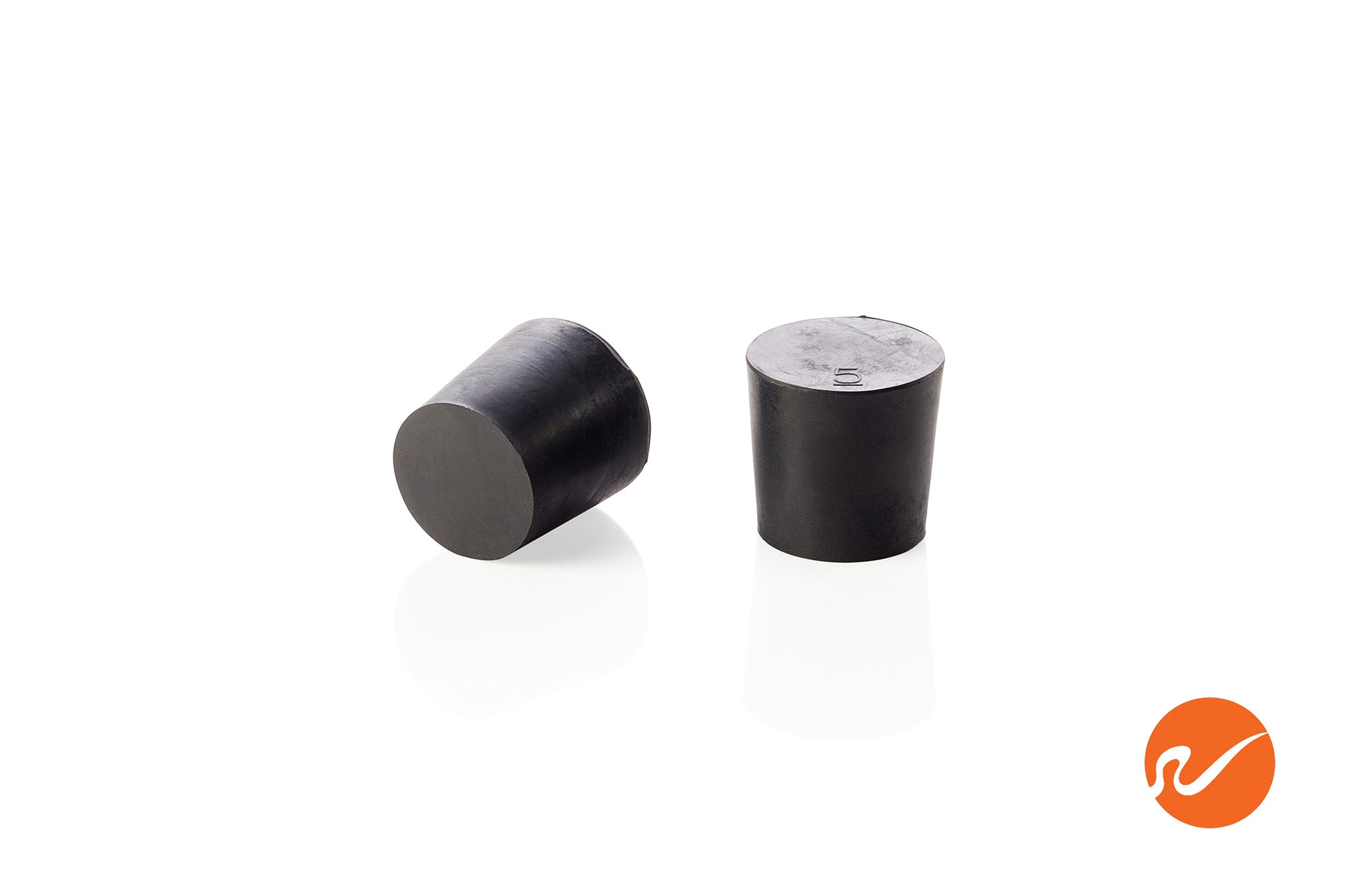 #5 Rubber Stoppers