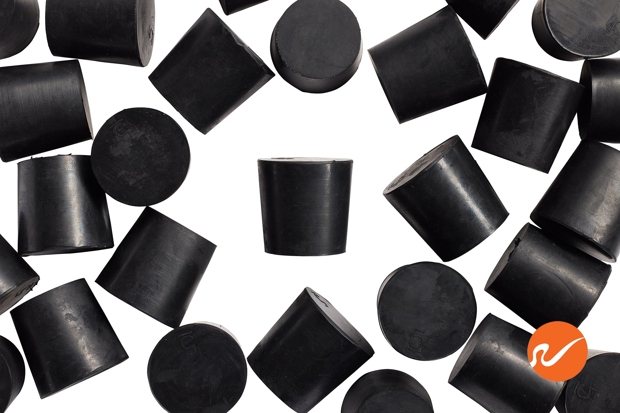 #5 Rubber Stoppers
