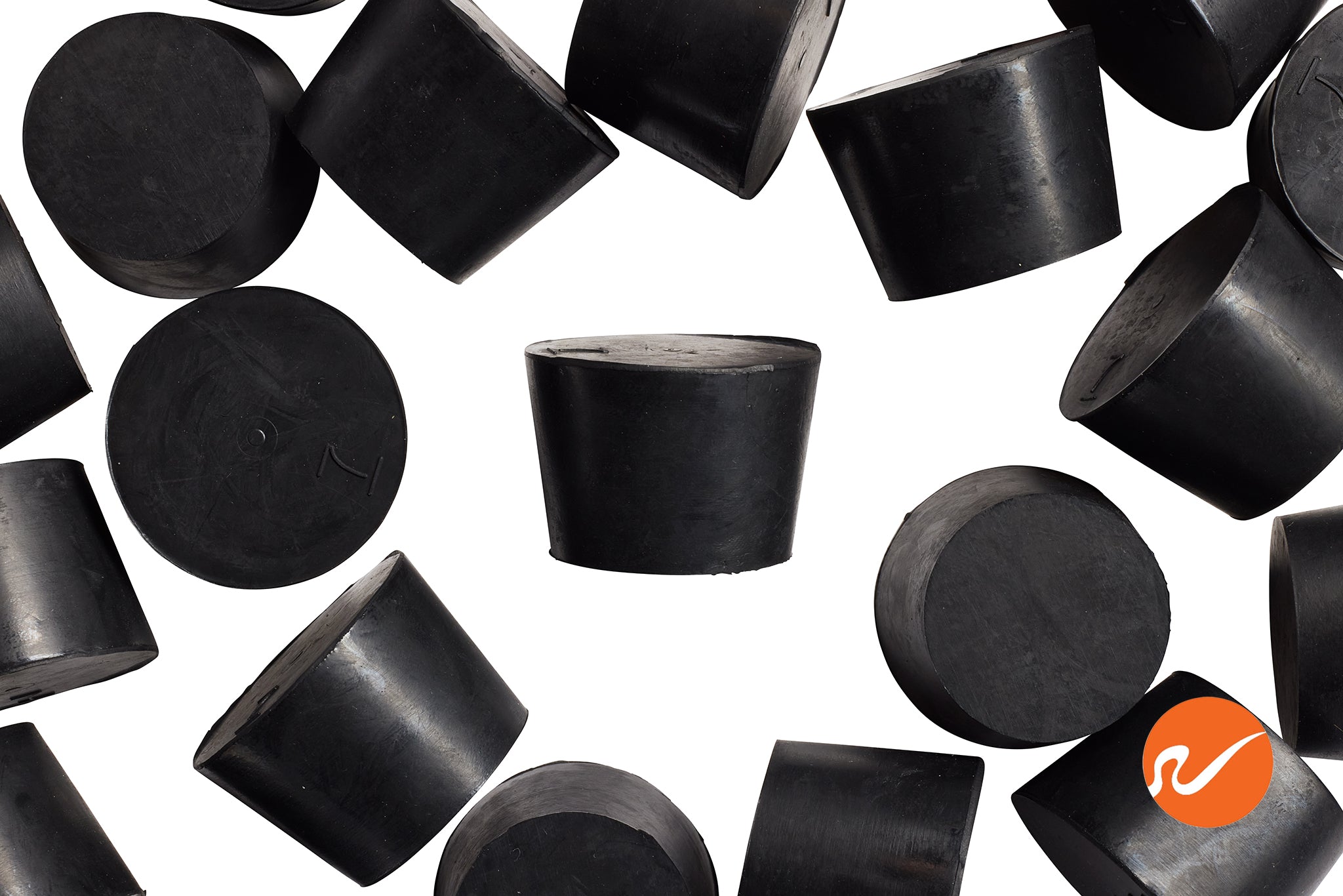 #7 Rubber Stoppers
