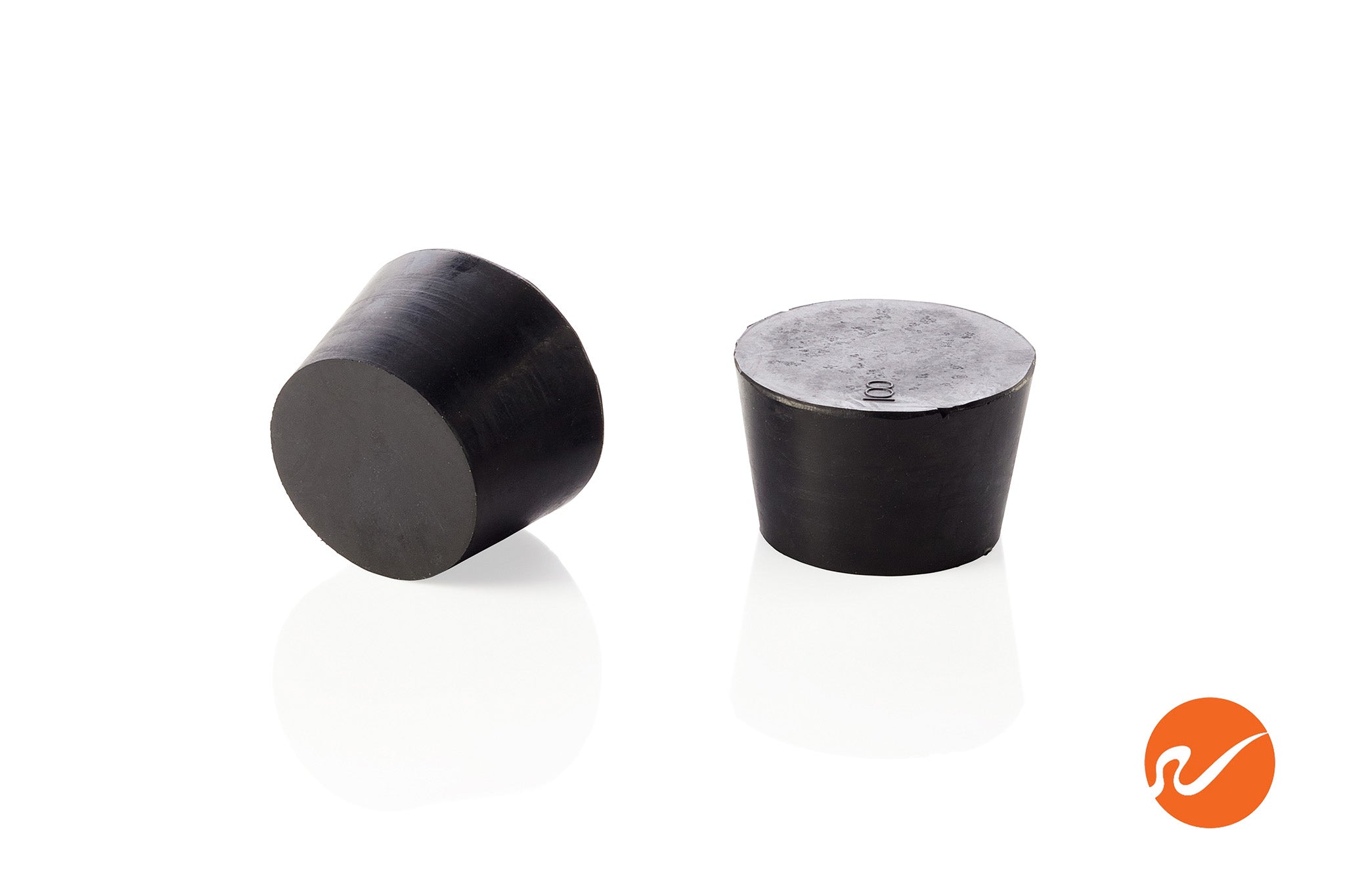 #8 Rubber Stoppers