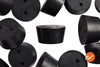 #10 Rubber Stoppers with 2 holes - WidgetCo