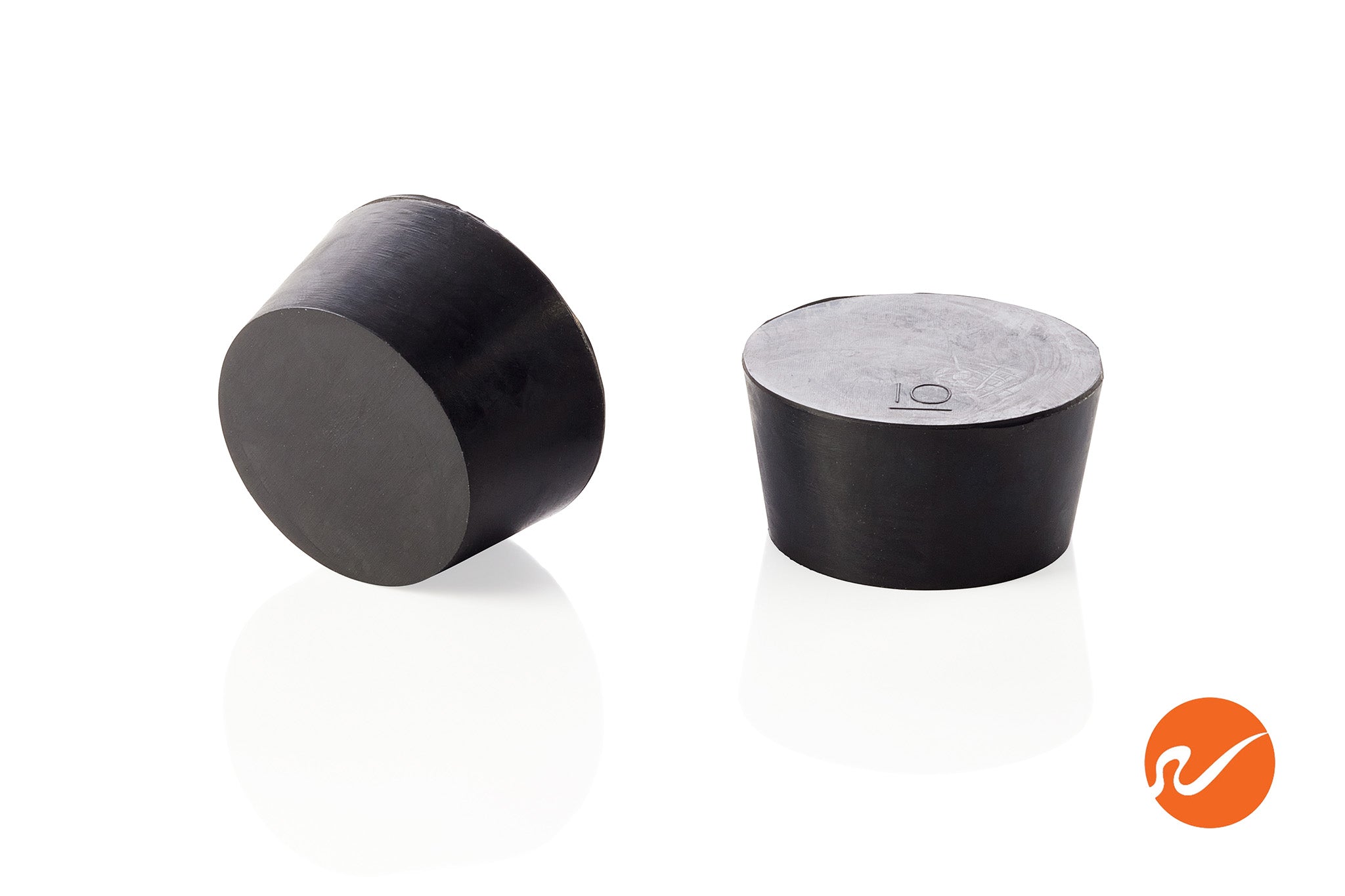 #10 Rubber Stoppers