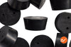 #11 Rubber Stoppers with 2 holes - WidgetCo