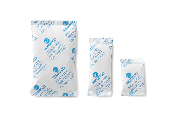 60 Packs 3g Grams Silica Gel Desiccant Packets Moisture Absorber Drying  Bags