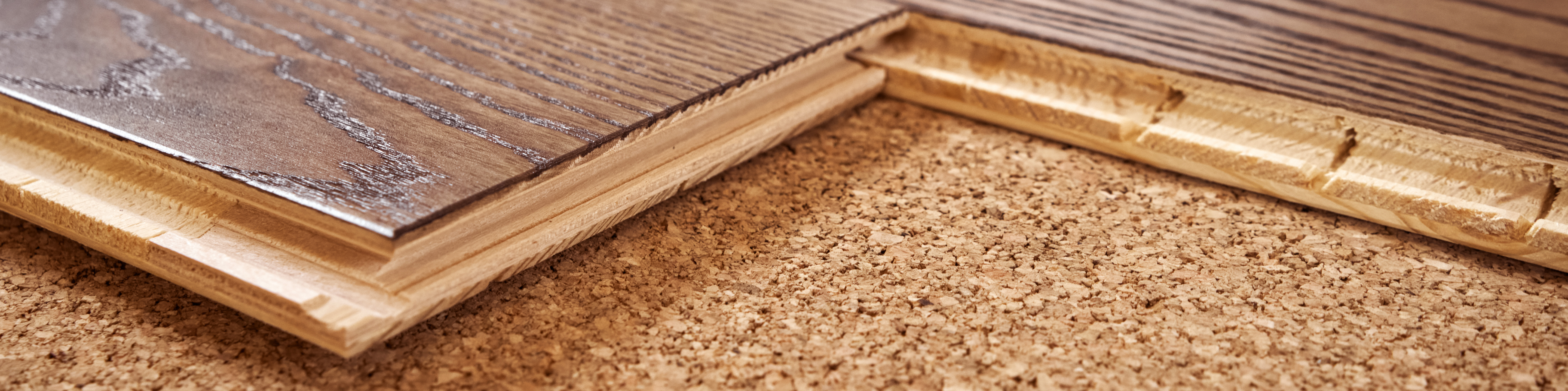 Cork Underlayment | WidgetCo