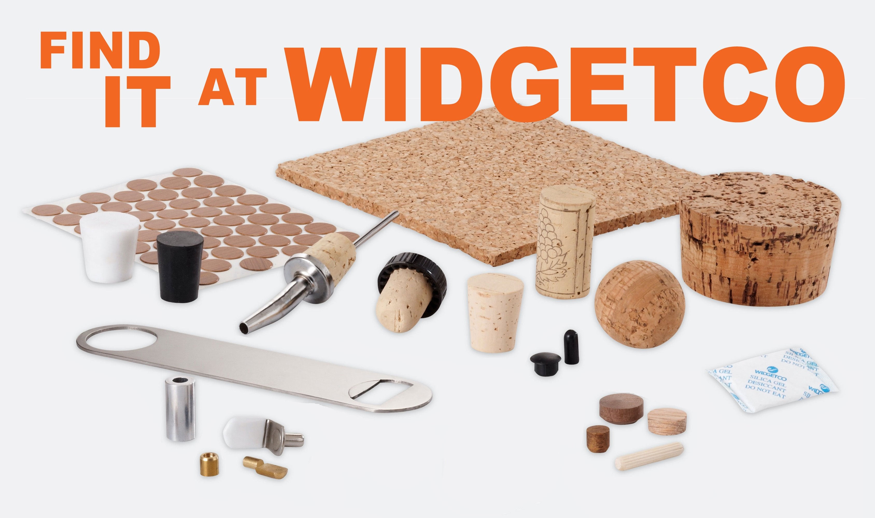 Find It At WidgetCo® | WidgetCo