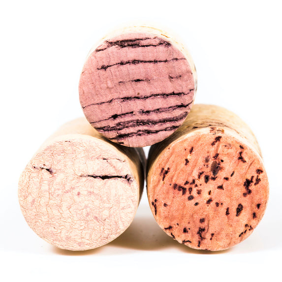 Used Wine Corks