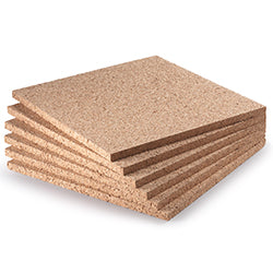 Cork Squares