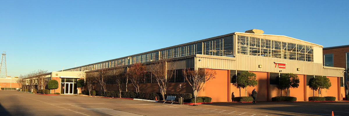 WidgetCo, Inc. — worldwide headquarters, Houston, Texas