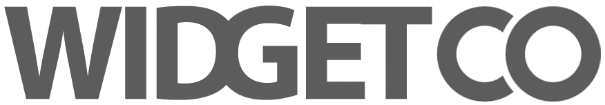 WidgetCo, Inc. logo