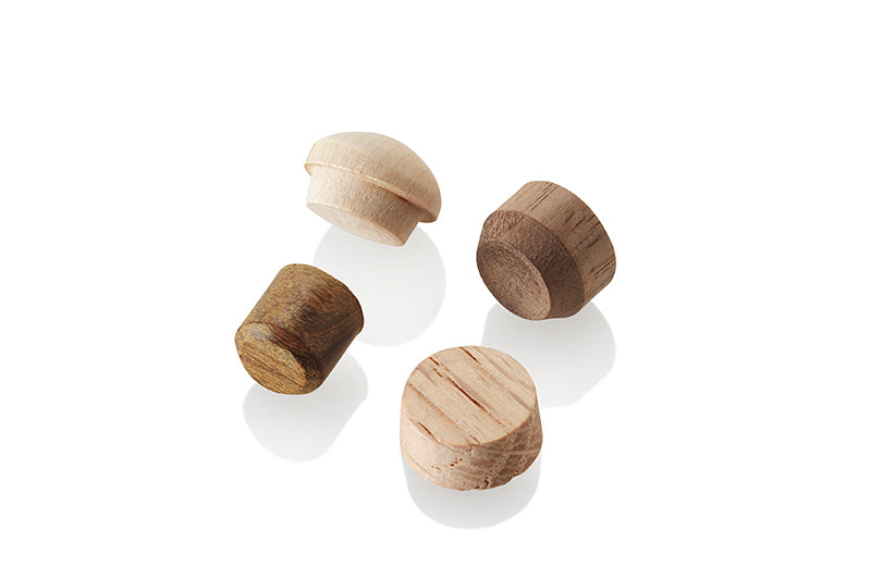 Wood Plugs  | WidgetCo