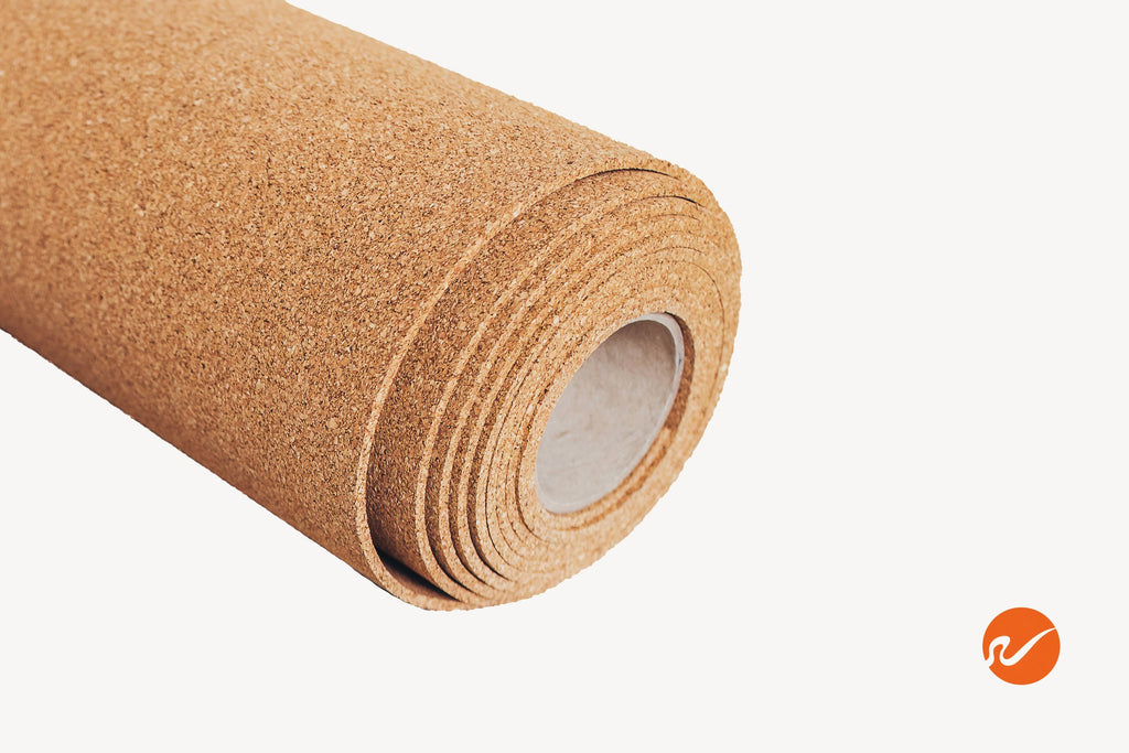 Cork Roll - 1/8 x 24 x 30 feet - Roll of cork