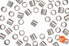 1/4" Stainless Steel Shelf Pin Sleeves - WidgetCo