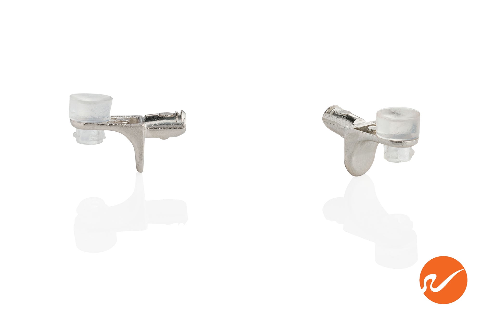 5mm Glass Shelf Pins - WidgetCo
