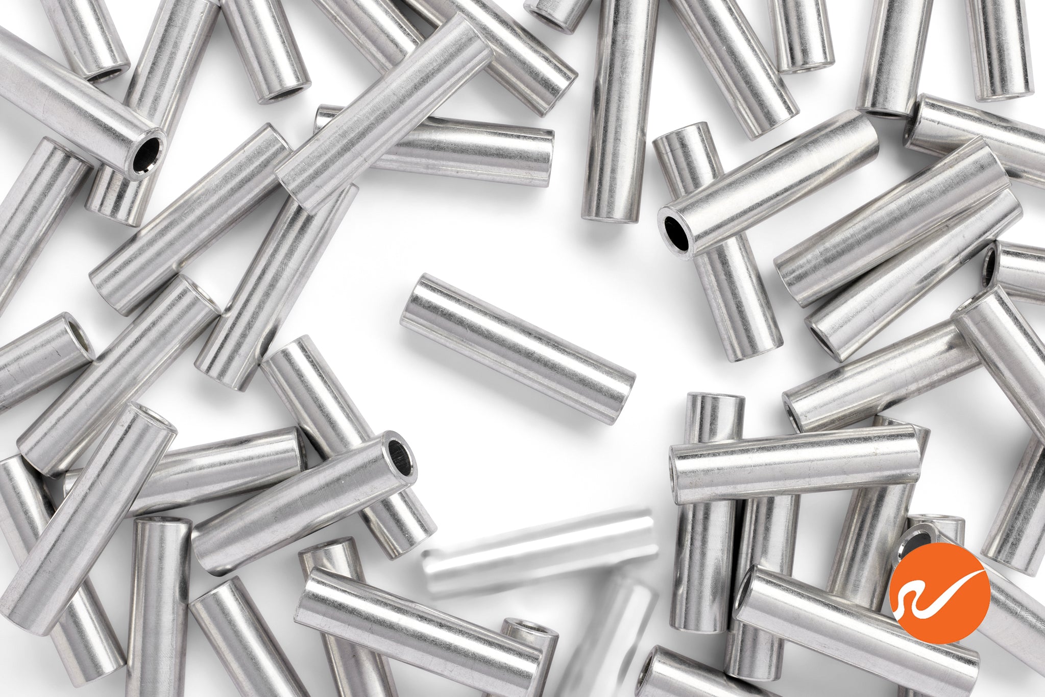 #10 x 1-1/4" Aluminum Spacers - WidgetCo