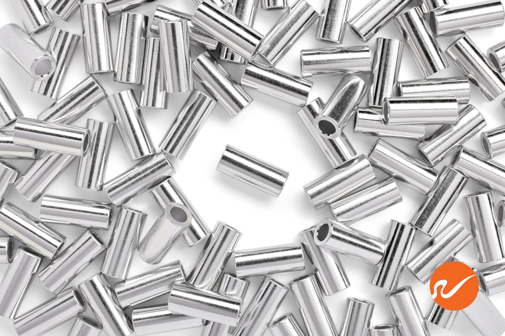 #10 x 3/4" Aluminum Spacers - WidgetCo