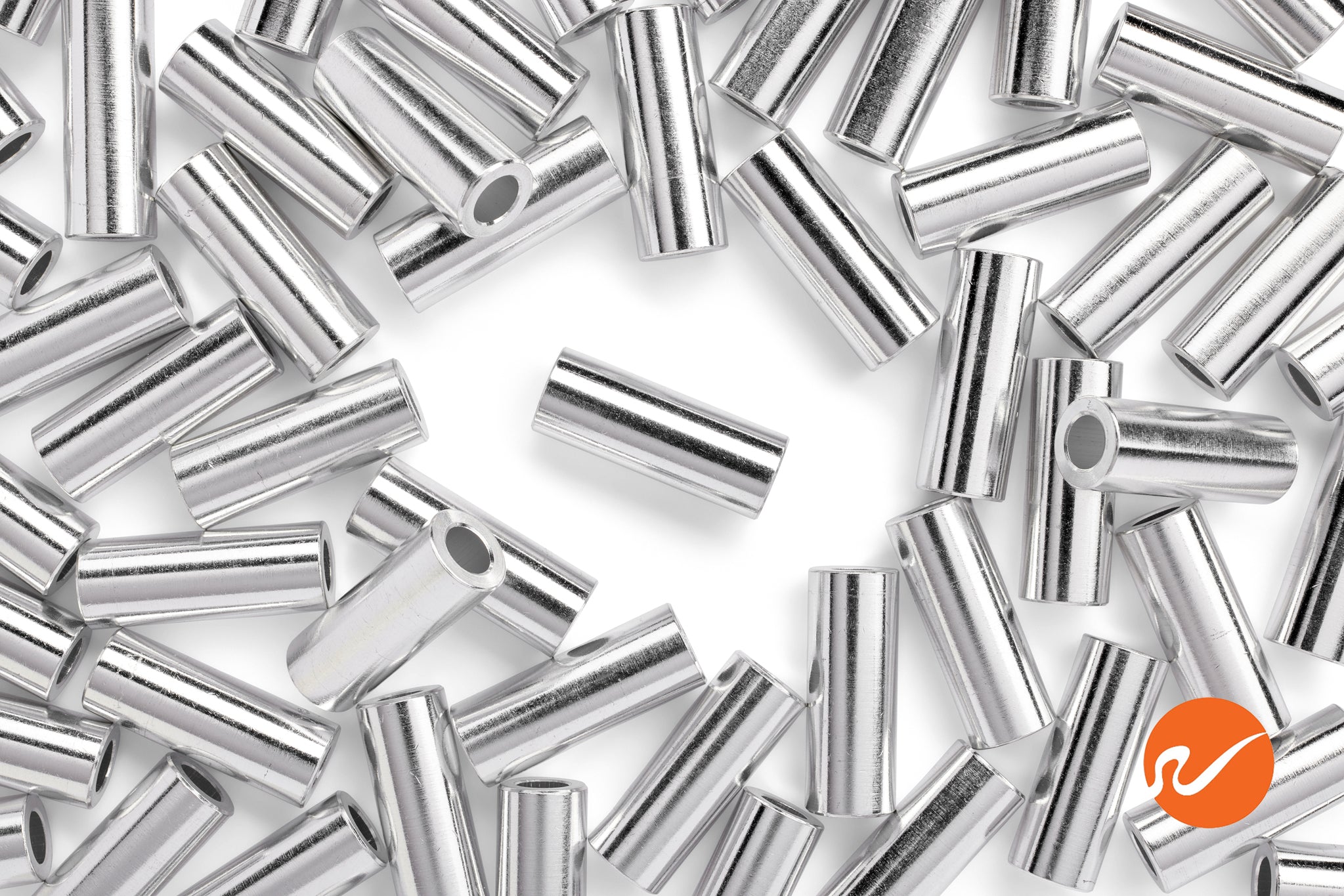 #12 x 1" Aluminum Spacers - WidgetCo