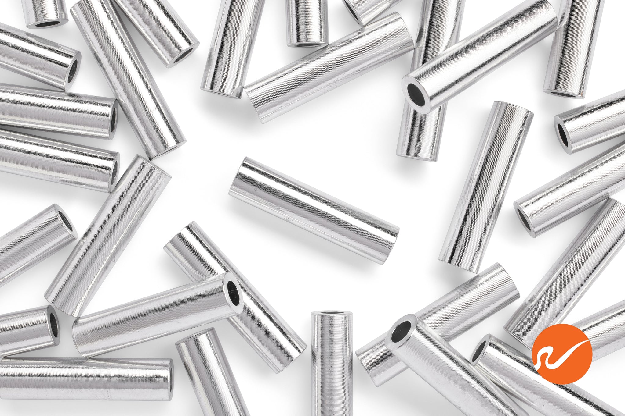 #12 x 1-1/2" Aluminum Spacers - WidgetCo
