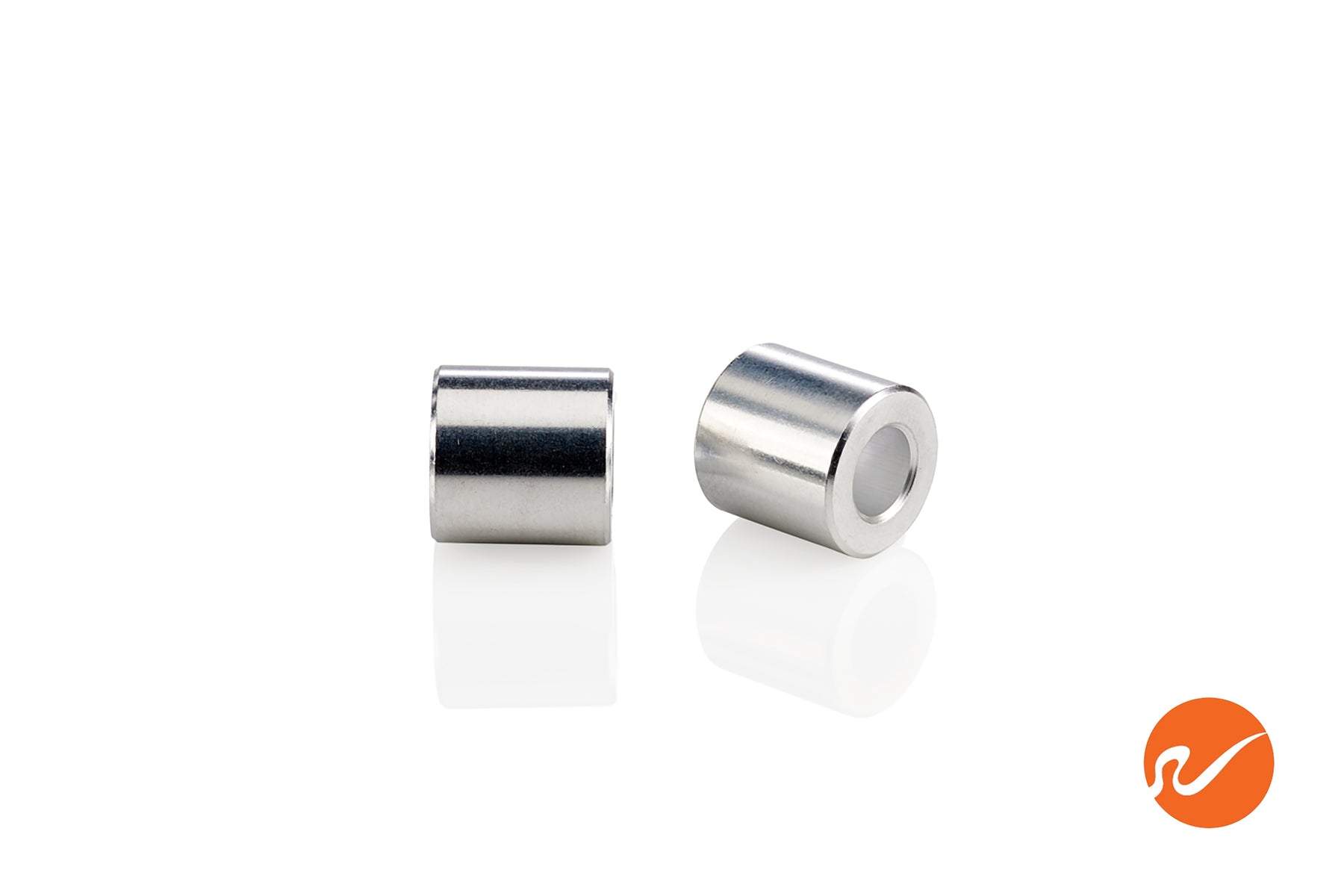 1/4" x 1/2" Aluminum Spacers metal standoff spacers WidgetCo