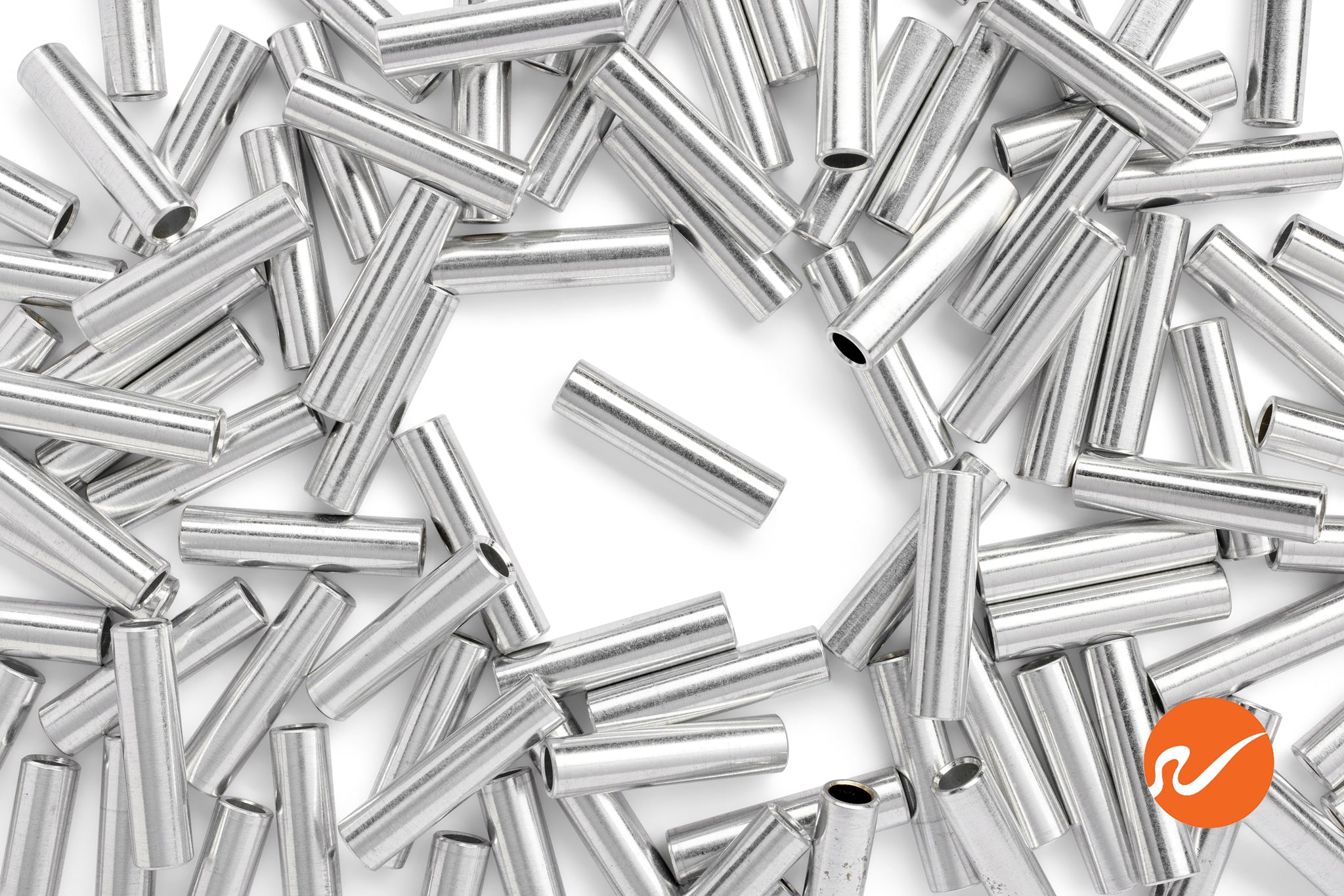 #8 x 1" Aluminum Spacers - WidgetCo