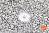 #8 x 1/4" Aluminum Spacers - WidgetCo