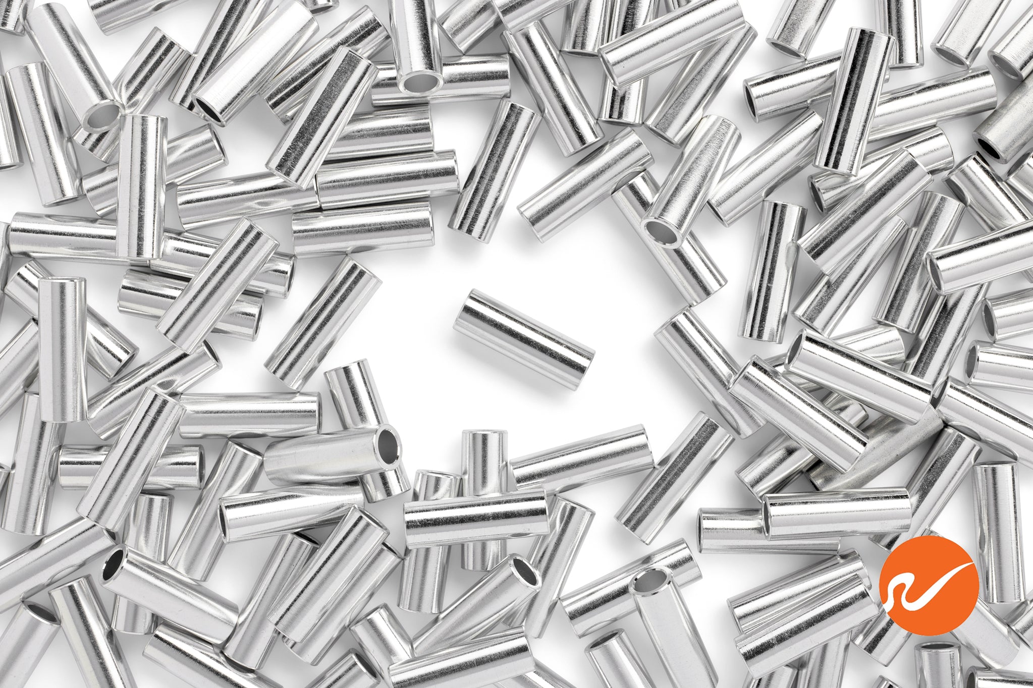 #8 x 3/4" Aluminum Spacers - WidgetCo