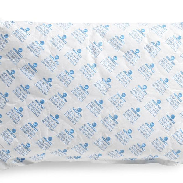 Sachets Silica Gel 1 Gramme - 7000 Pièces, Grade Alimentaire Tyvek, Neufs