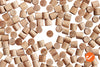 1/4" Oak Wood Plugs - End Grain - WidgetCo